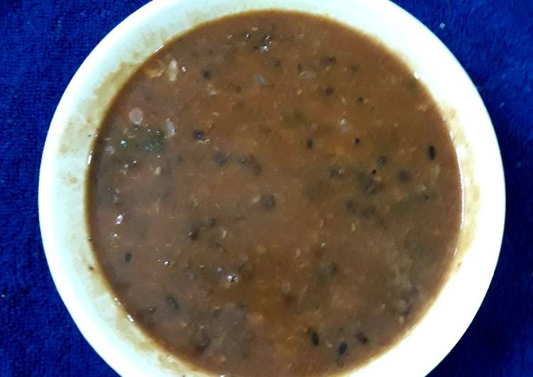 simple Dal makhani Recipe | Easiest way to make Dal makhani Speedy