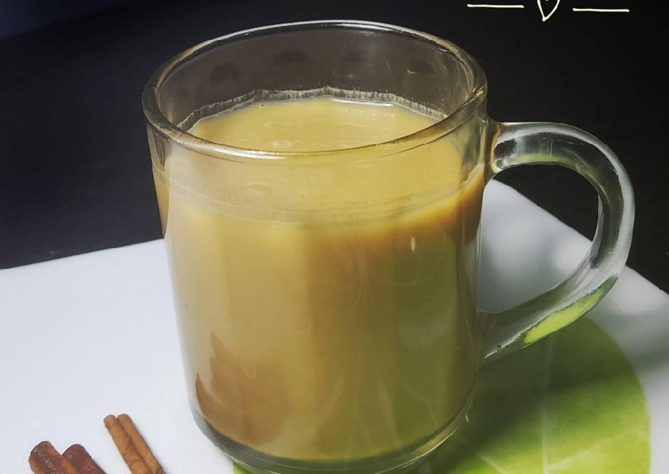 Teh Tarik Kayu Manis