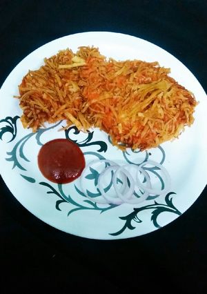 A picture of Chicken Crispy.