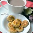 Garlic Cheese Cookies