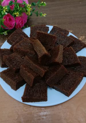 Foto resep Bolu karamel