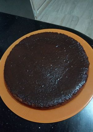 صورة لوصفة كيكة الخبز اليابس