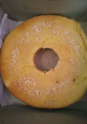 Foto resep Bolu tape empuuk