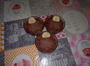 صورة لوصفة موس شوكولاته