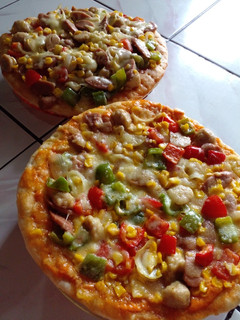 Foto resep Pizza Teflon Yummy