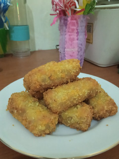 Foto resep Nugget Pisang