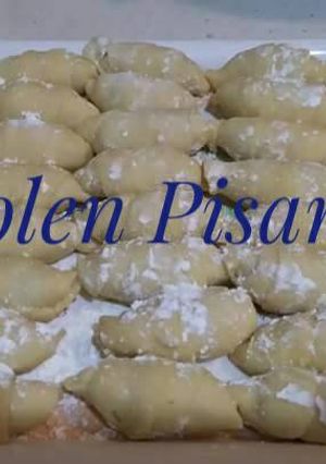 Foto resep Molen Pisang