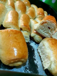 Foto de Pão de leite fofinho