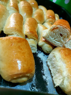 Foto de Pão de leite fofinho
