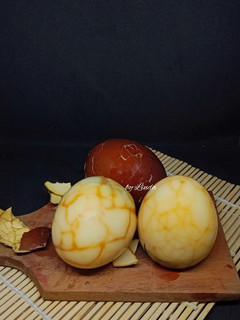 Foto resep Telur Pindang Batik