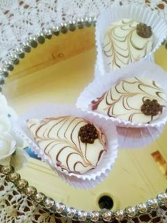 صورة لوصفة صابلي بذوق الموز والكراميل