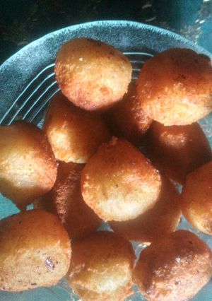 Foto resep Cemplon (bola2 singkong)