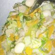 Capcay kuah kering