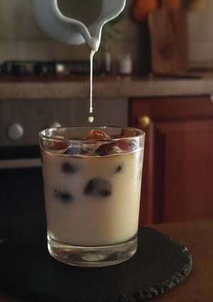 Foto resep Aisu Koohii || アイスコーヒー || Japanese Iced Coffee|| Es Kopi asal Jepang (tanpa gula)