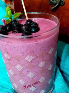 Φωτογραφία της συνταγής Breakfast smoothie