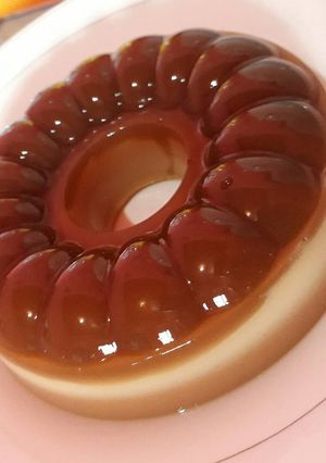 Foto resep Puding caramel