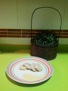 Una foto de Solomillo de cerdo a la mostaza con Thermomix