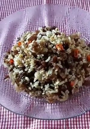 Foto resep Nasi Telur Kecap