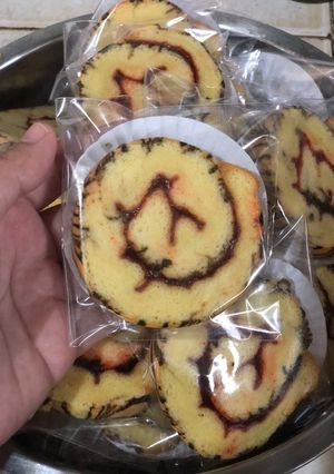 Foto resep Bolu gulung ekonomis