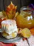 Vickys Toffee Apple Jam, GF DF EF SF NF