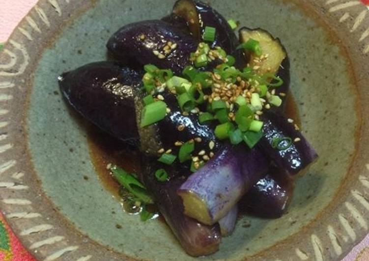Japanese Fried Eggplant