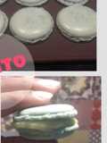 Macarons Mojito