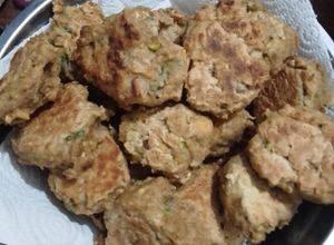Una foto de Croquetas Comodín