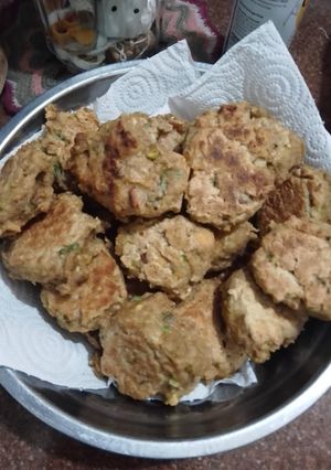 Una foto de Croquetas Comodín