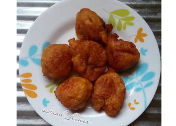 How to Recipe Yummy Plaintain puff puff