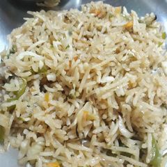 A picture of Veg Fried Rice.