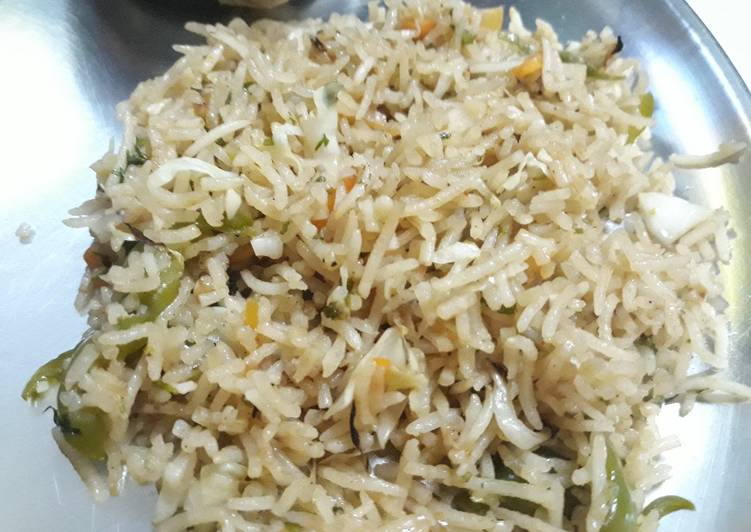 Veg Fried Rice