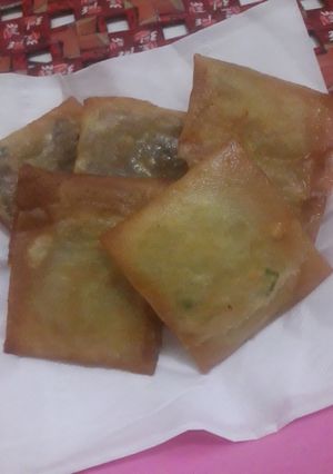 Foto resep Cibay sederhana