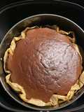 Torta al cioccolato in friggitrice ad aria, velocissima!