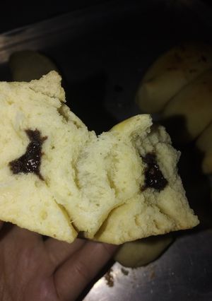 Foto resep Roti Kasur Isi Ceres Chocochip