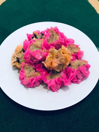 Langkah Mudah untuk Membikin Resep  Dimsum Ayam Udang Jamur yang Sempurna, Enak