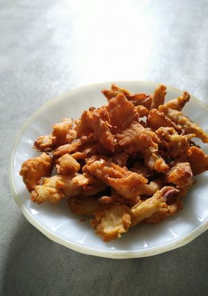 Foto resep Jamur Crispy