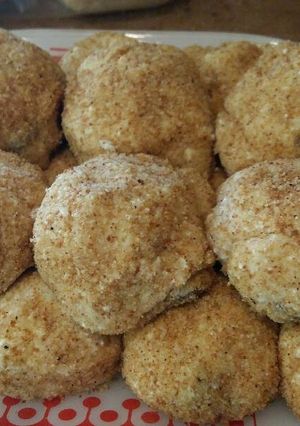 Hamis túrógómbóc recept fotója