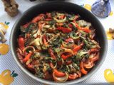 Ratatuille al horno