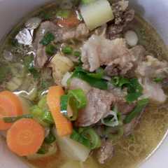 รูปของ Sop buntut