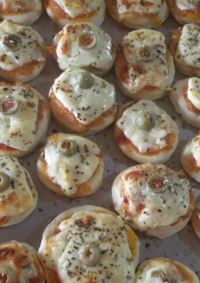 Una foto de Pizzetas🍕