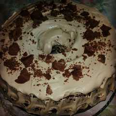 Foto principal de Torta de chocolate & café