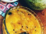 আমের চাটনি(Aamer chutney recipe in Bengali)