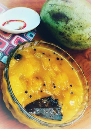 আমের চাটনি(Aamer chutney recipe in Bengali) রেসিপির প্রধান ছবি