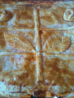 Una foto de Empanada de Atún y Huevo