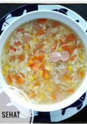 Foto resep Sup Sehat.. 😉
