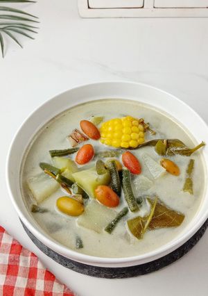 Foto resep Sayur Lodeh Sunda