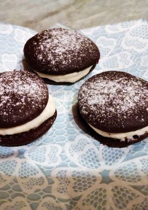 Whoopie pie recept fotója