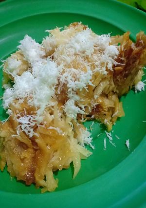 Foto resep Sawut Kejawen (Singkong Parut)