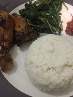 Foto resep Ayam Bakar Bumbu Rujak