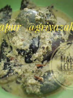 Foto resep 010》Mangut Lele dan Telor Lele #keto #ketofy #ketopad